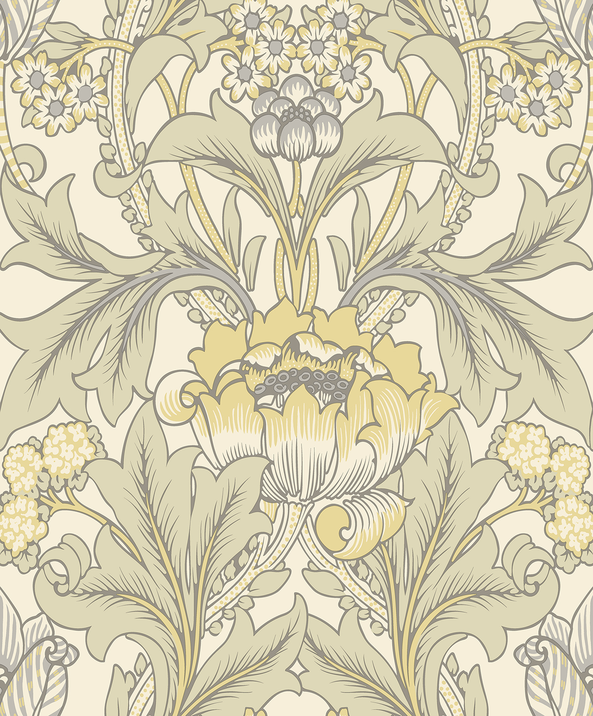 Обои Architector British Heritage Artichoke KT20508 Обои Architector British Heritage Artichoke KT20508