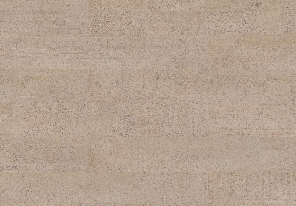Пробковый пол клеевой Wicanders Fashionable Antique White AJ8K001