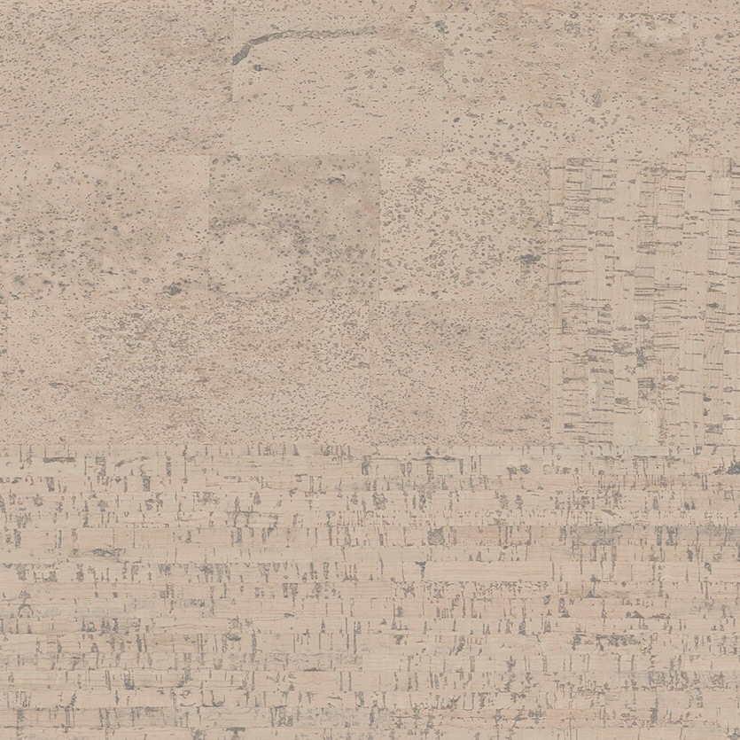 Пробковый пол замковый Wicanders Cork Essence Fashionable Antique White C88K001 905×295×10,5