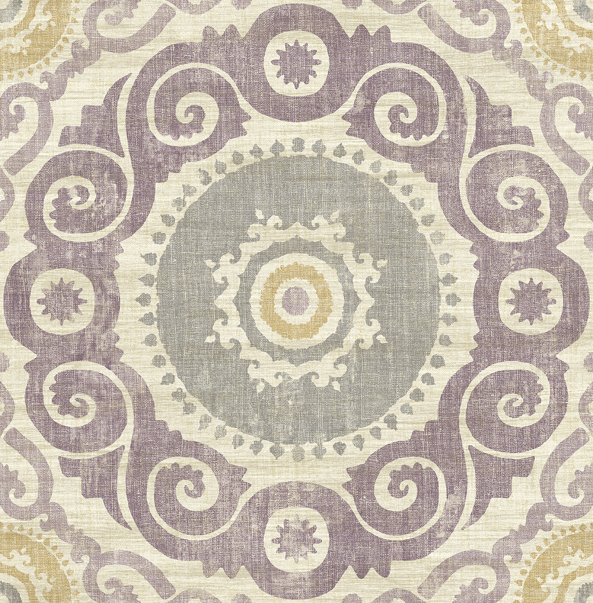 Обои KT Exclusive Global Style Suzanni Medallion UE81109 Обои KT Exclusive Global Style Suzanni Medallion UE81109
