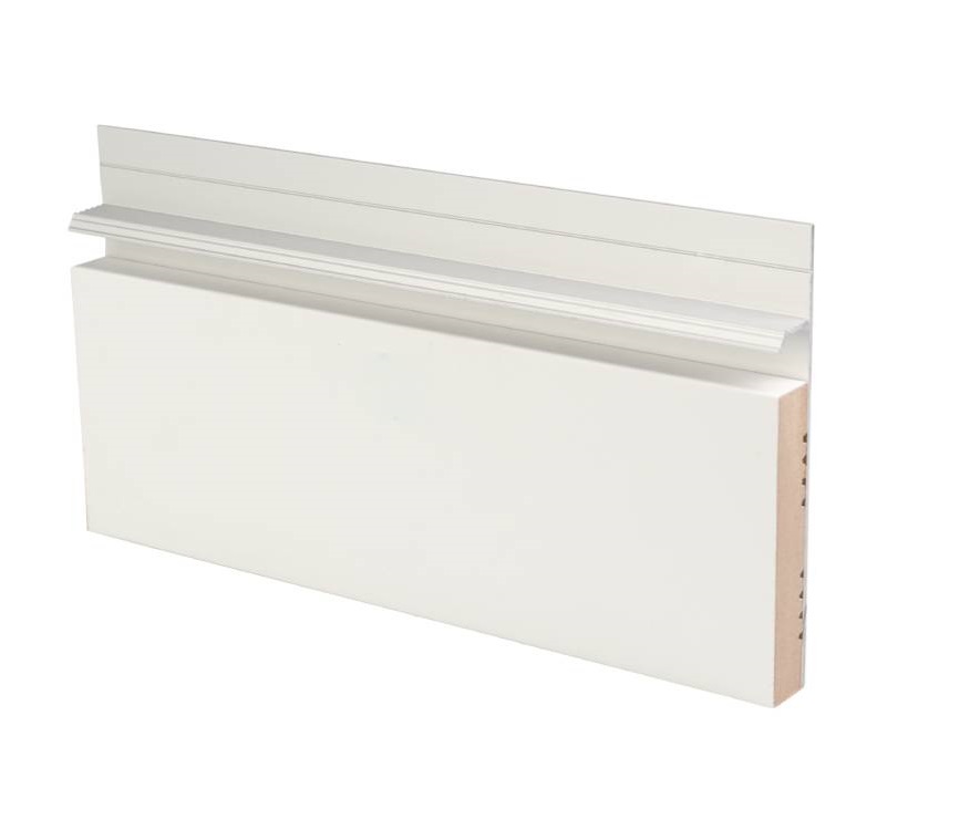 Вставка МДФ в скрытый плинтус под покраску Ликорн K-27.70 2050×70×12,5 Вставка МДФ в скрытый плинтус под покраску Ликорн K-27.70 2050×70×12,5