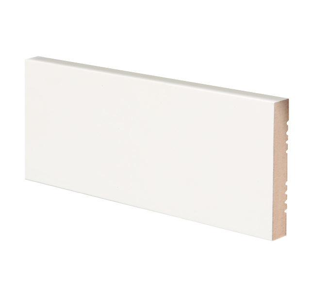 Вставка МДФ в скрытый плинтус под покраску Ликорн K-27.80.12 2050×80×12 Вставка МДФ в скрытый плинтус под покраску Ликорн K-27.80.12 2050×80×12