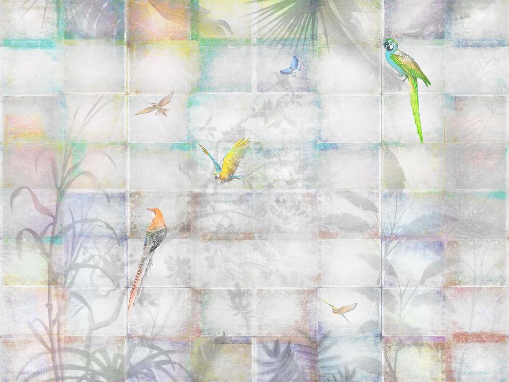 Панно Affresco New Art RE176-COL1 2x2,68 м