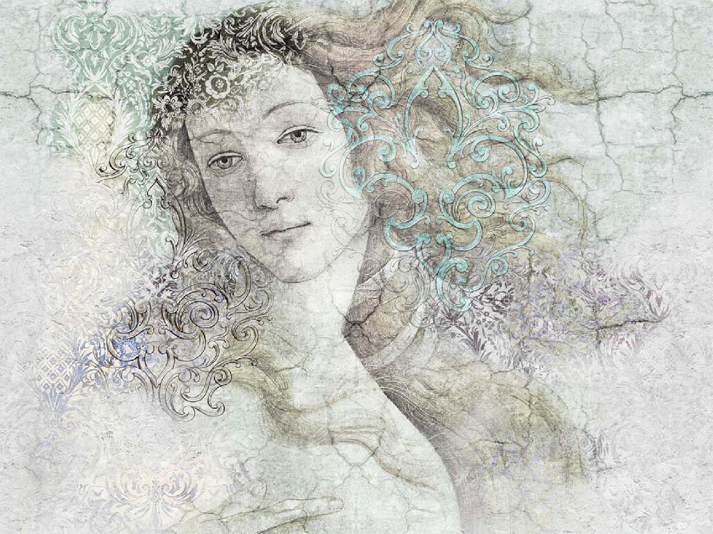 Панно Affresco New Art RE179-COL3 2x2,68 м