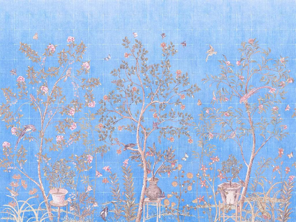 Панно Affresco New Art RE194-COL2 2x2,68 м