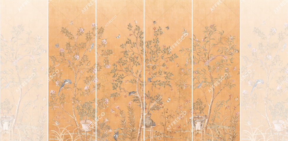 Панно Affresco New Art RE194-COL4 2x2,68 м