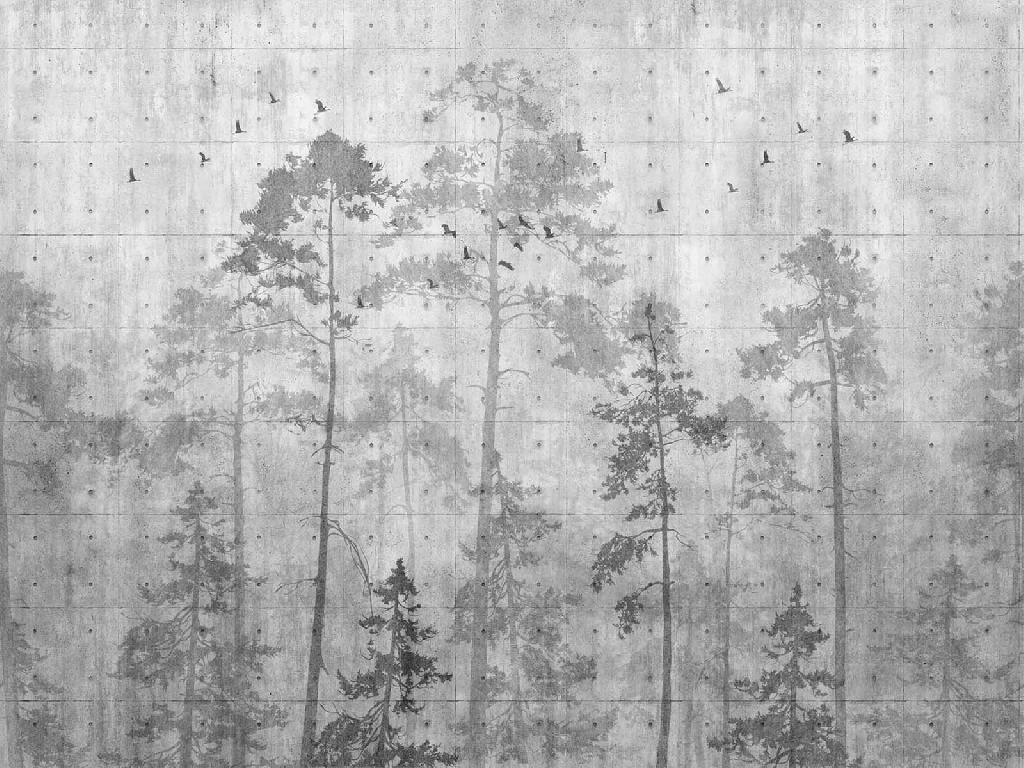 Панно Affresco New Art RE166-COL1 2x2,68 м