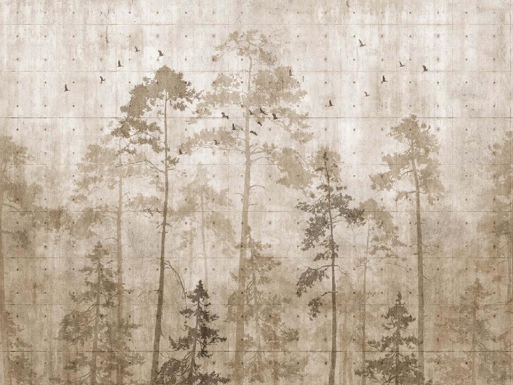 Панно Affresco New Art RE166-COL3 2x2,68 м