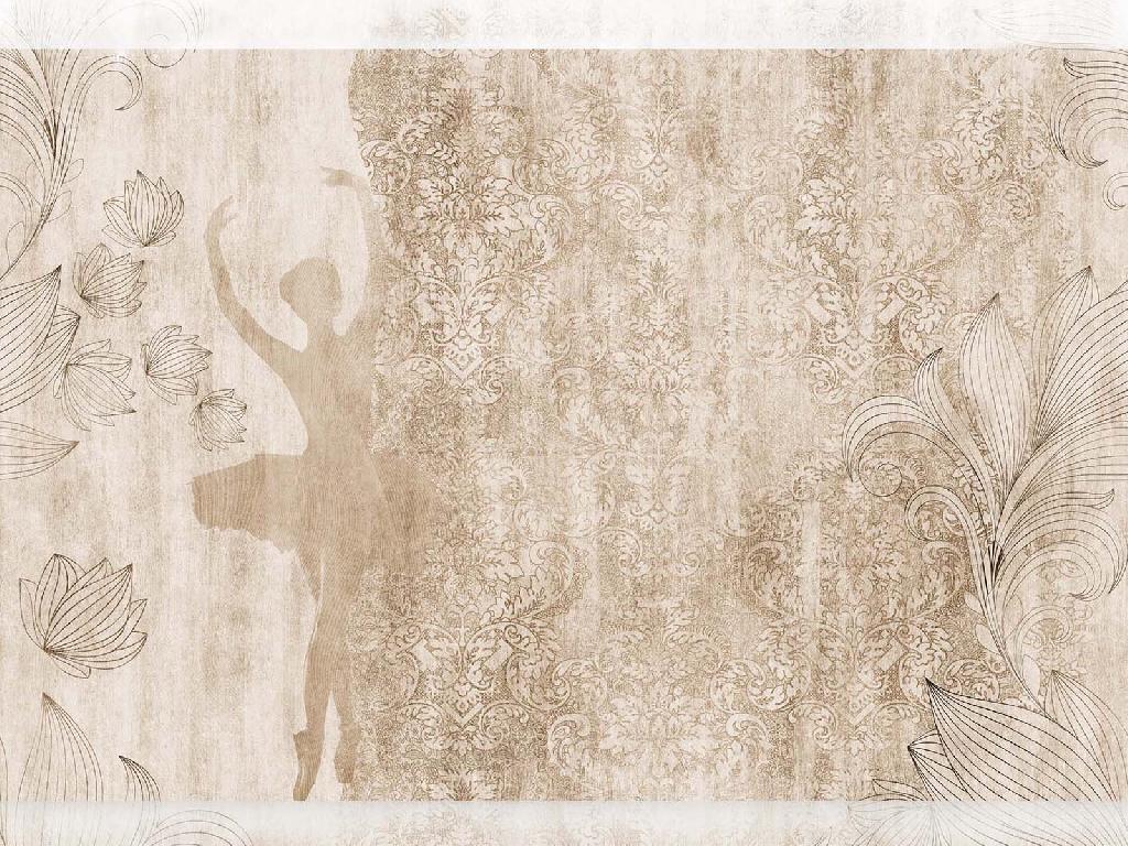 Панно Affresco New Art RE208-COL4 2x2,68 м