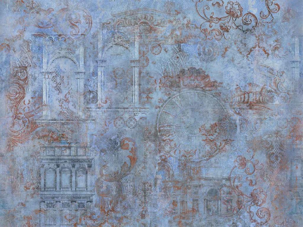 Панно Affresco New Art RE168-COL2 2x2,68 м