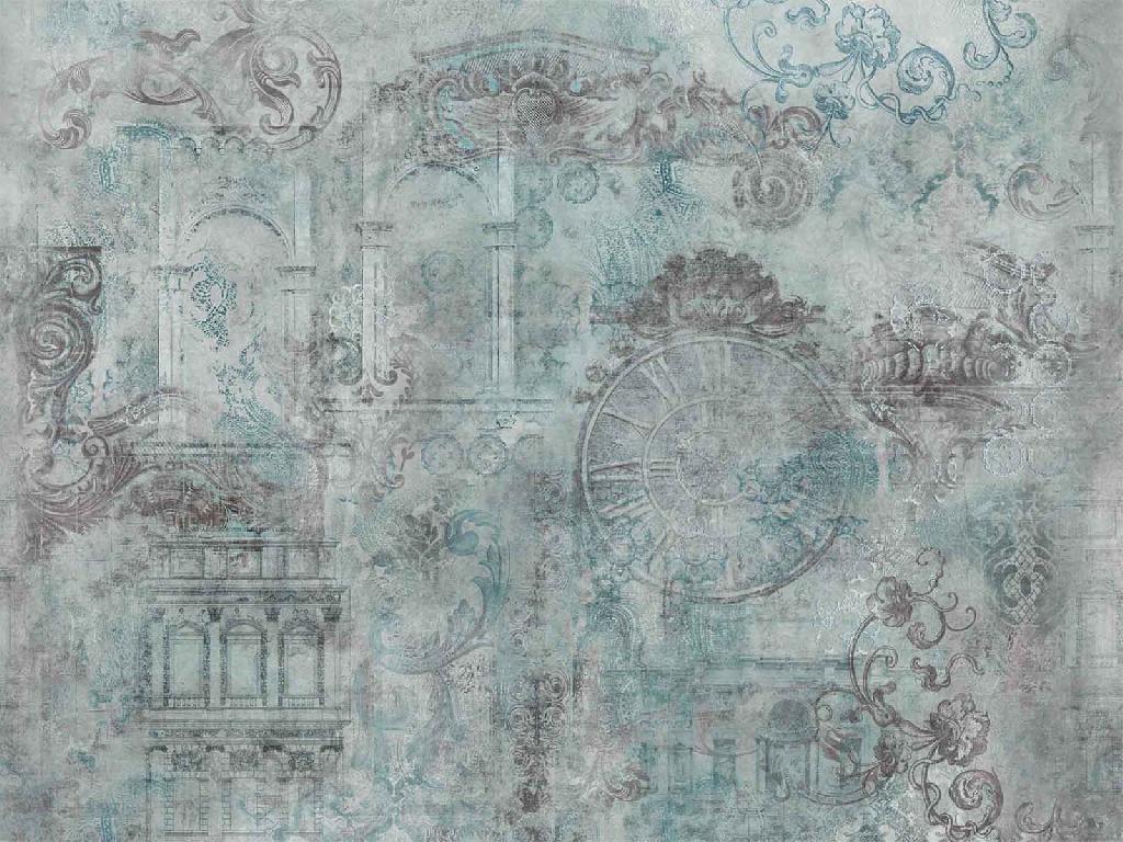 Панно Affresco New Art RE168-COL3 2x2,68 м