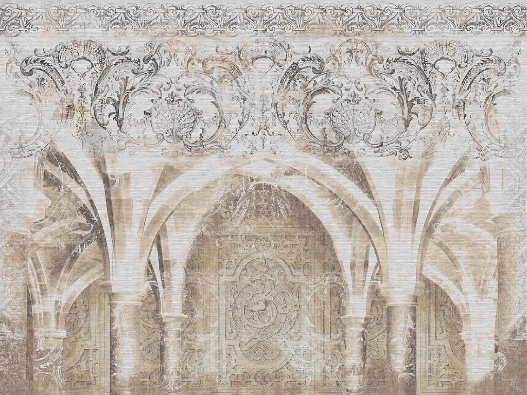 Панно Affresco New Art RE147-COL4 2x2,68 м