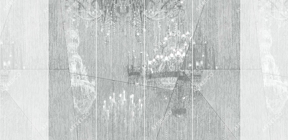 Панно Affresco New Art RE182-COL4 2x2,68 м