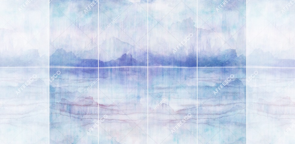 Панно Affresco New Art RE164-COL3 2x2,68 м