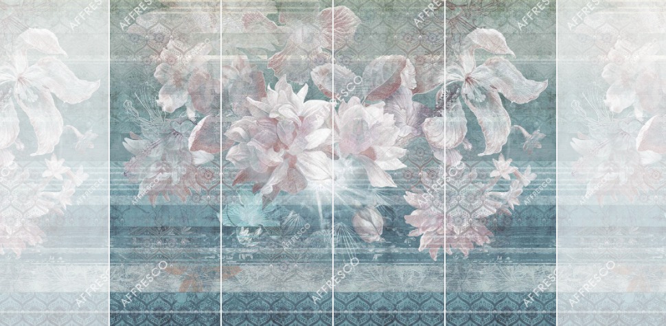Панно Affresco New Art RE160-COL1 2x2,68 м