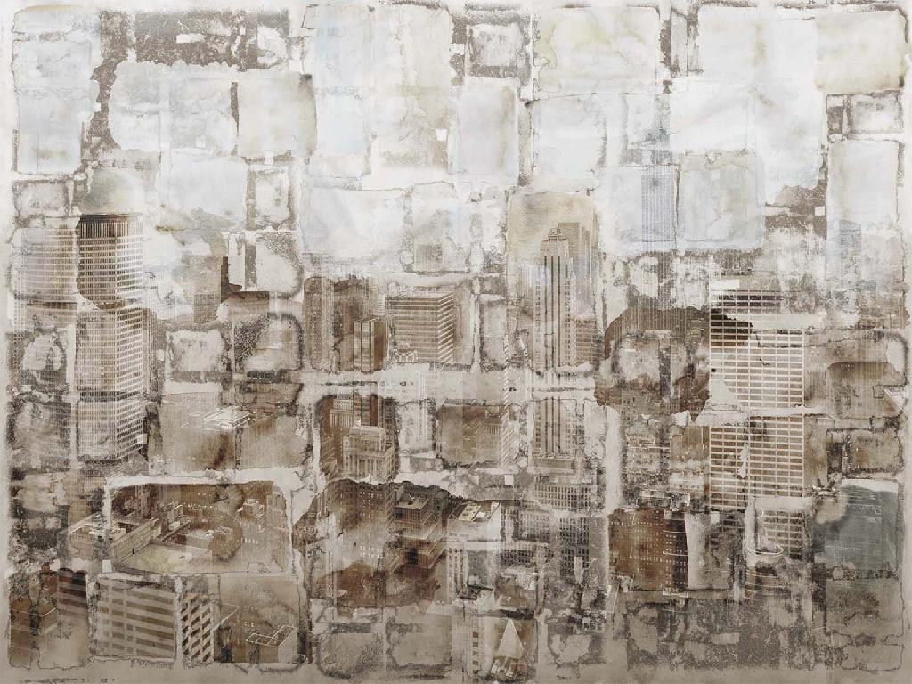 Панно Affresco New Art RE151-COL2 2x2,68 м