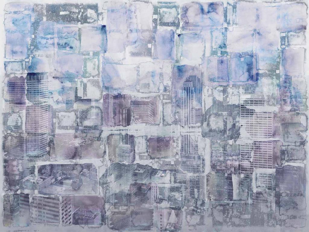 Панно Affresco New Art RE151-COL3 2x2,68 м