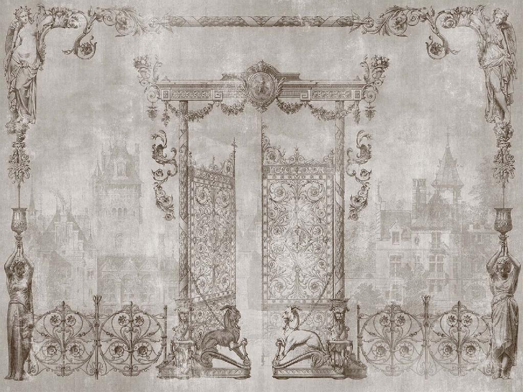 Панно Affresco New Art RE178-COL4 2x2,68 м