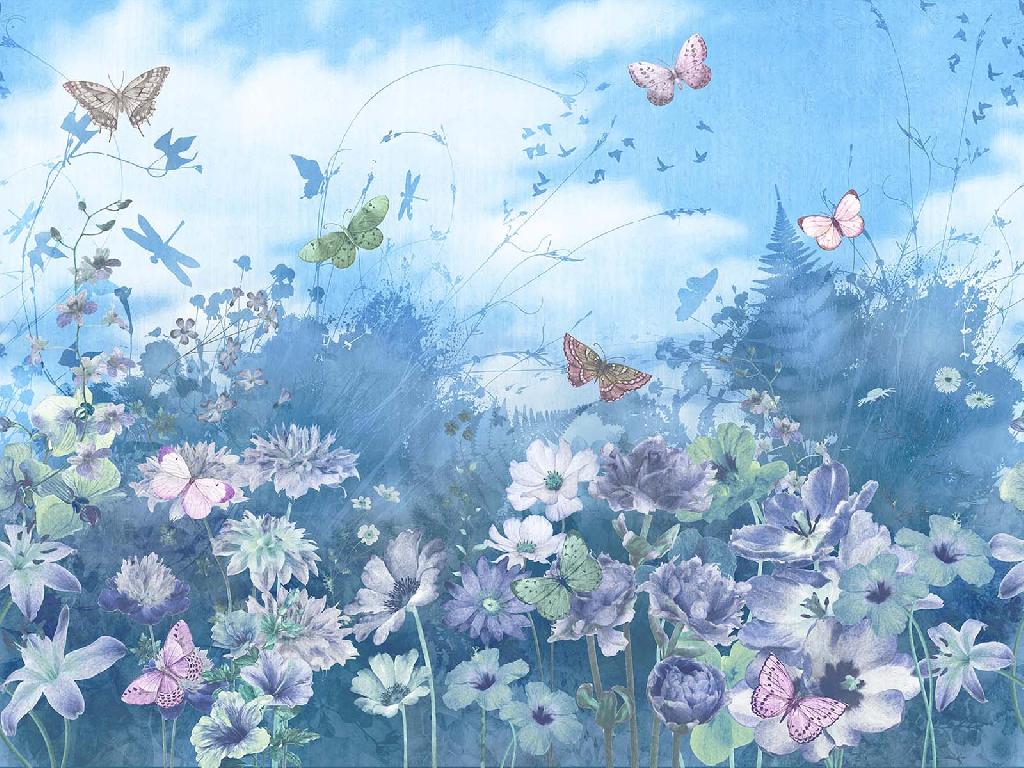 Панно Affresco New Art RE203-COL4 2x2,68 м