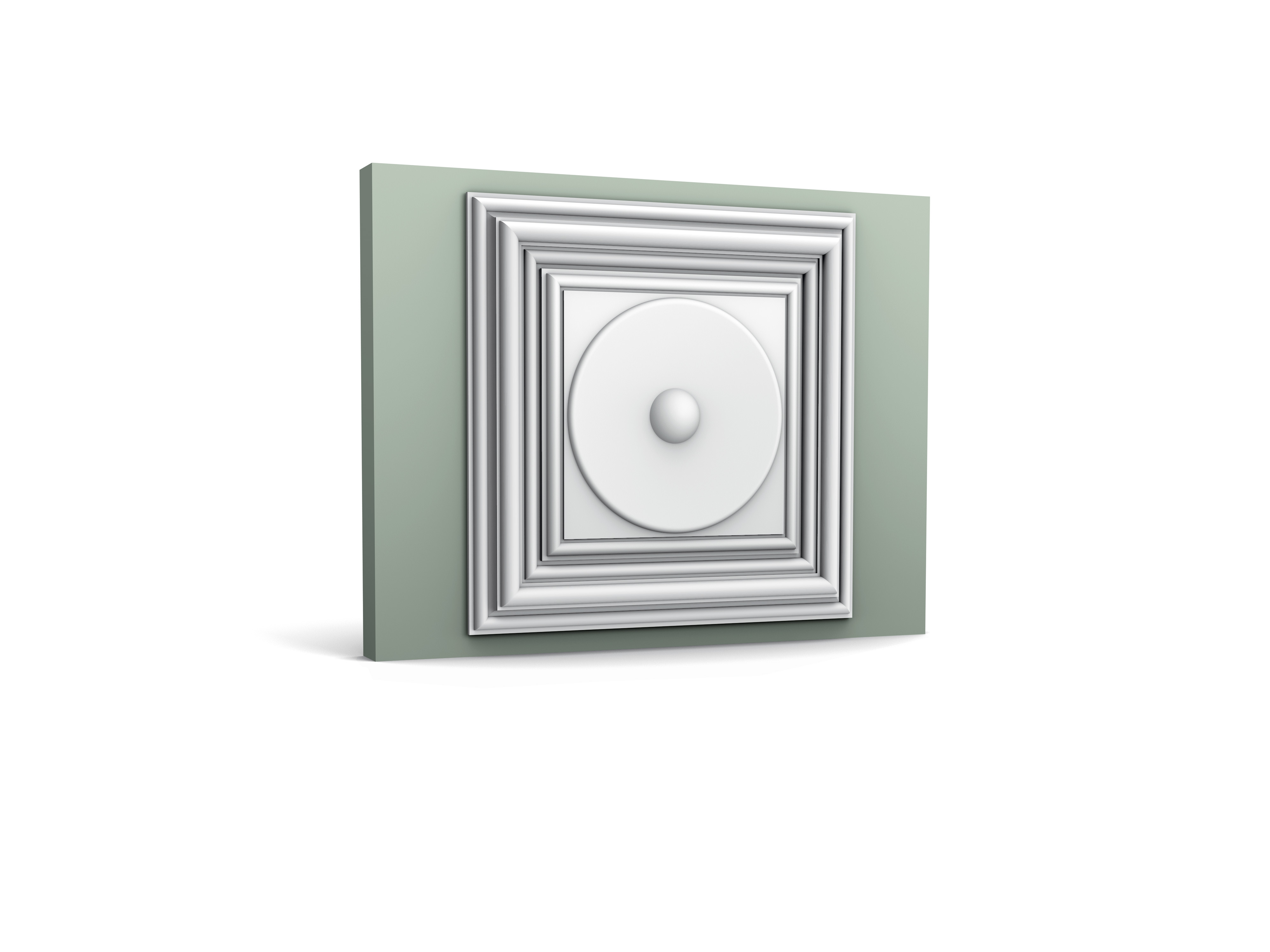 Стеновая панель под покраску Orac Decor New Classic Autoire W121 500×500×32