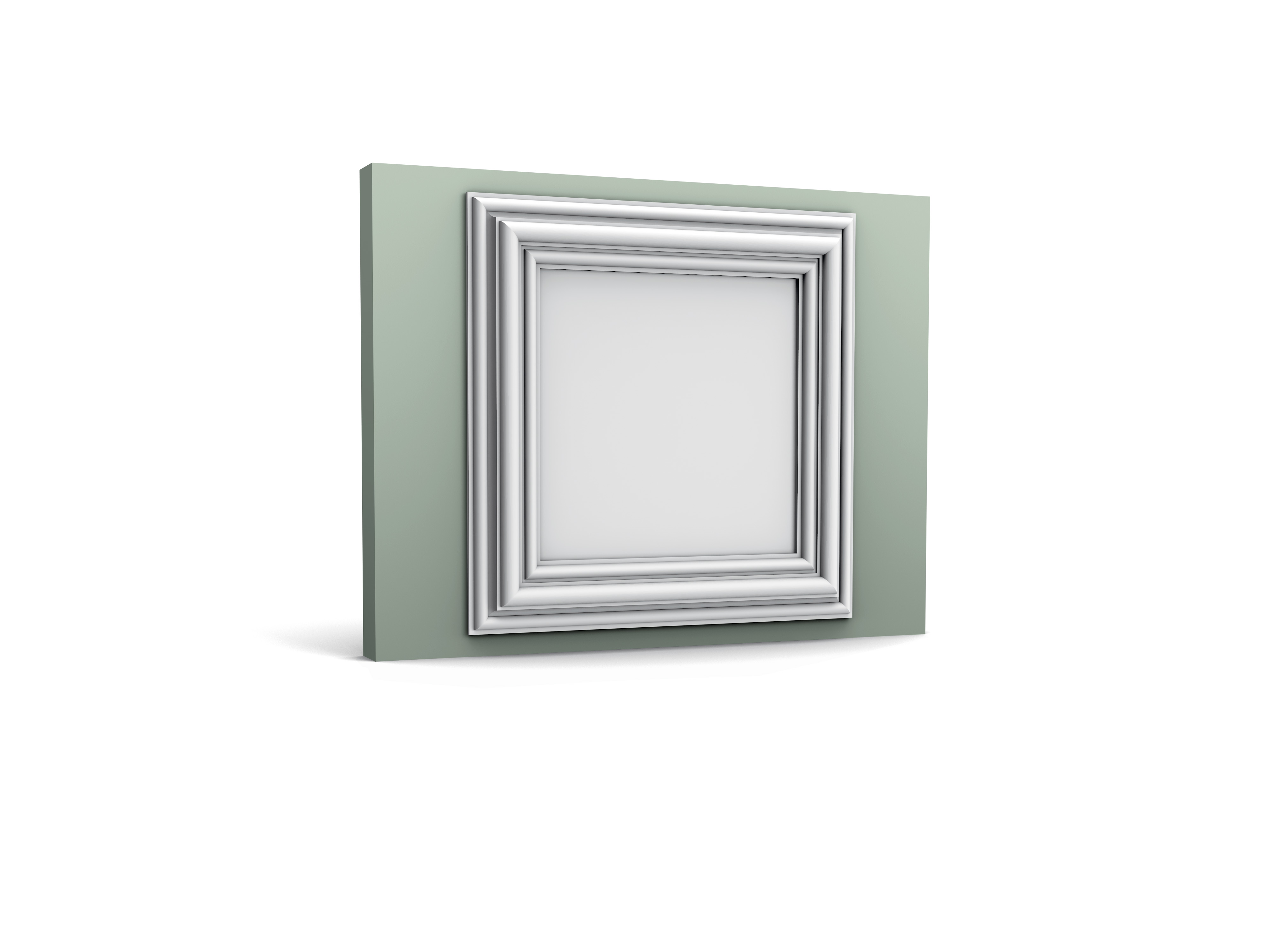 Стеновая панель под покраску Orac Decor New Classic Autoire W121 500×500×32
