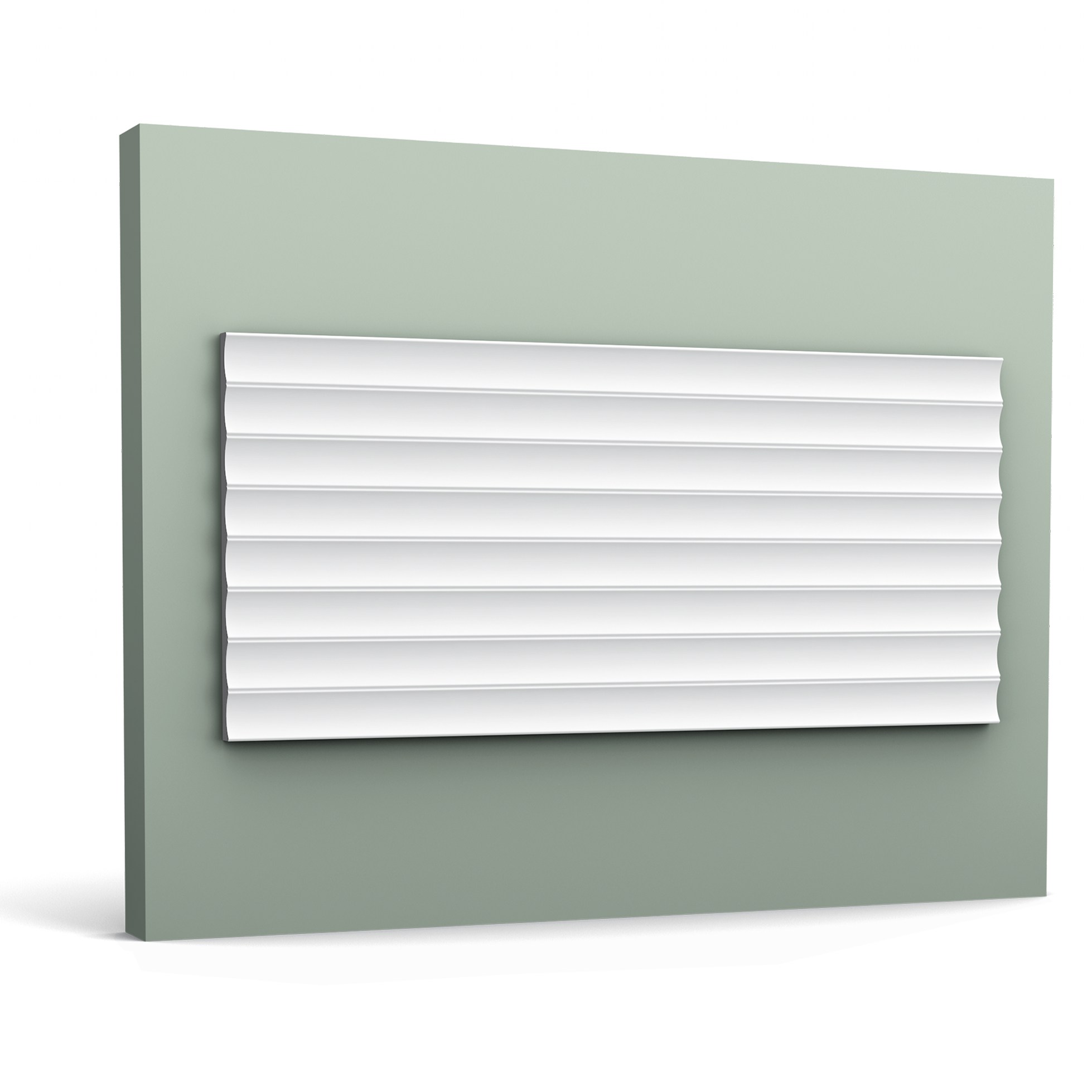 Стеновая панель под покраску Orac Decor Modern Valley W109 2000×250×13
